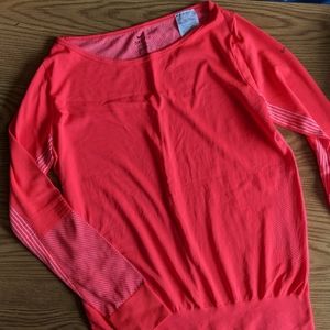 Brand New Dri Fit Long Sleeve Nike running shirt.